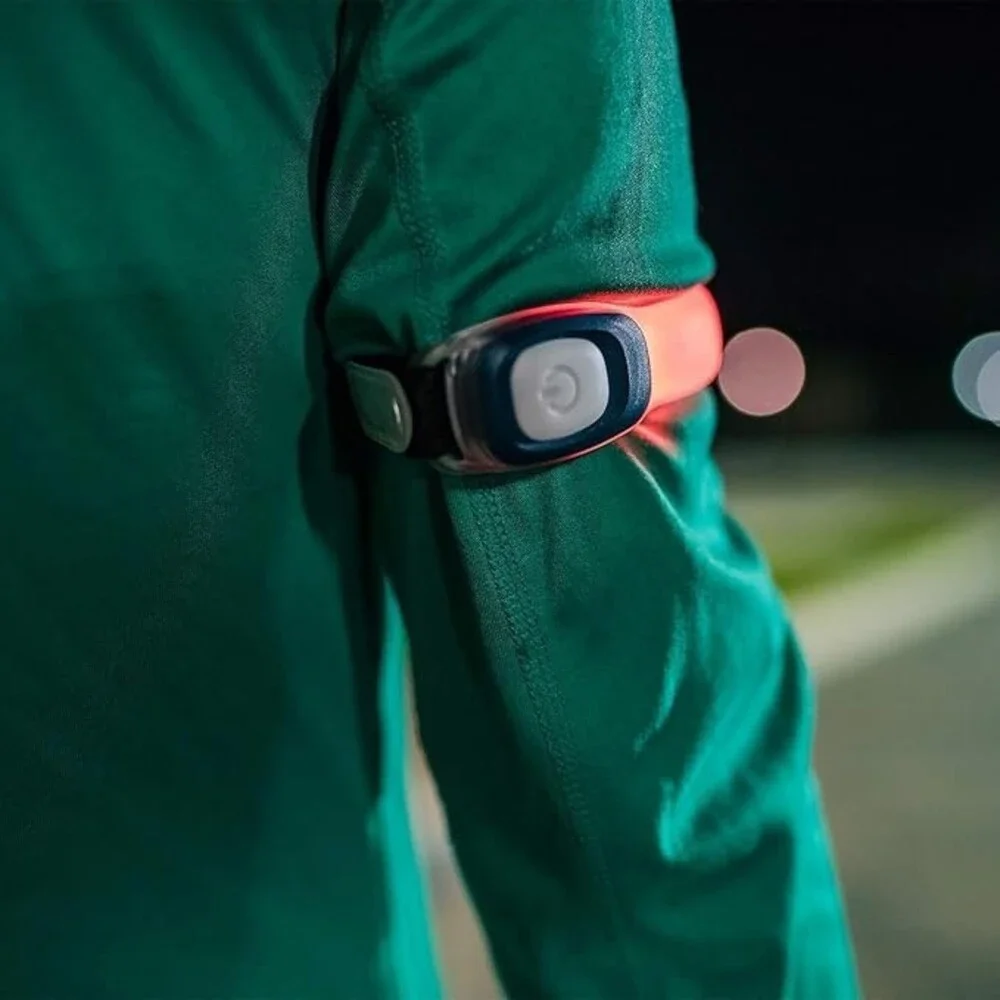 Nathan LightBender RX LED Arm Band